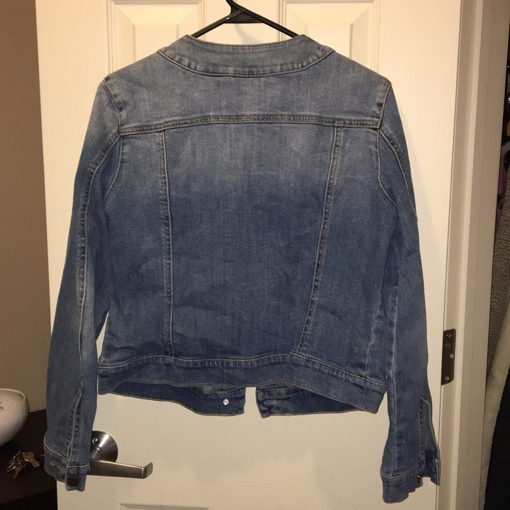 Denim jacket - Picture 3 of 6